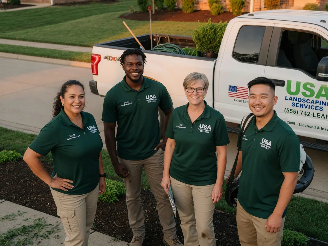 Lawn Care company in Osawatomie, KS