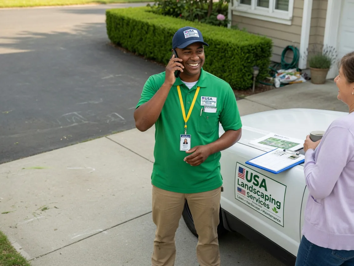 Lawn Care Osawatomie, KS FAQs